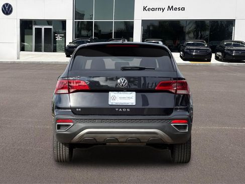 Used 2022 Volkswagen Taos SE image 5