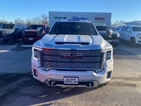 Used 2023 GMC Sierra 2500 Denali w/ Denali Ultimate Package image 9