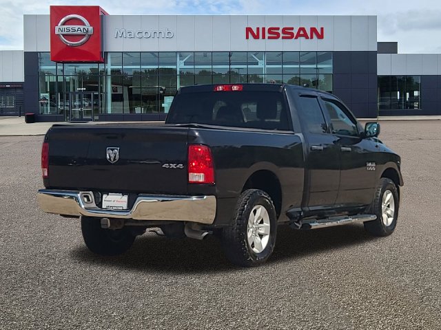Used 2018 RAM 1500 ST w/ SXT Appearance Group AWD/4WD image 7
