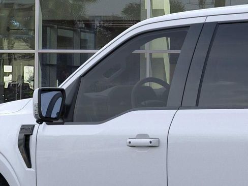 New 2025 Ford F150 Lariat w/ Equipment Group 502A High image 20