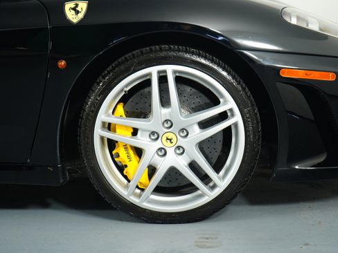 Used 2008 Ferrari F430 Spider image 8