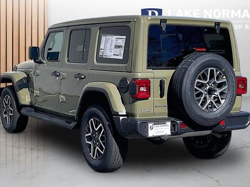 New 2026 Jeep Wrangler Sahara image 7