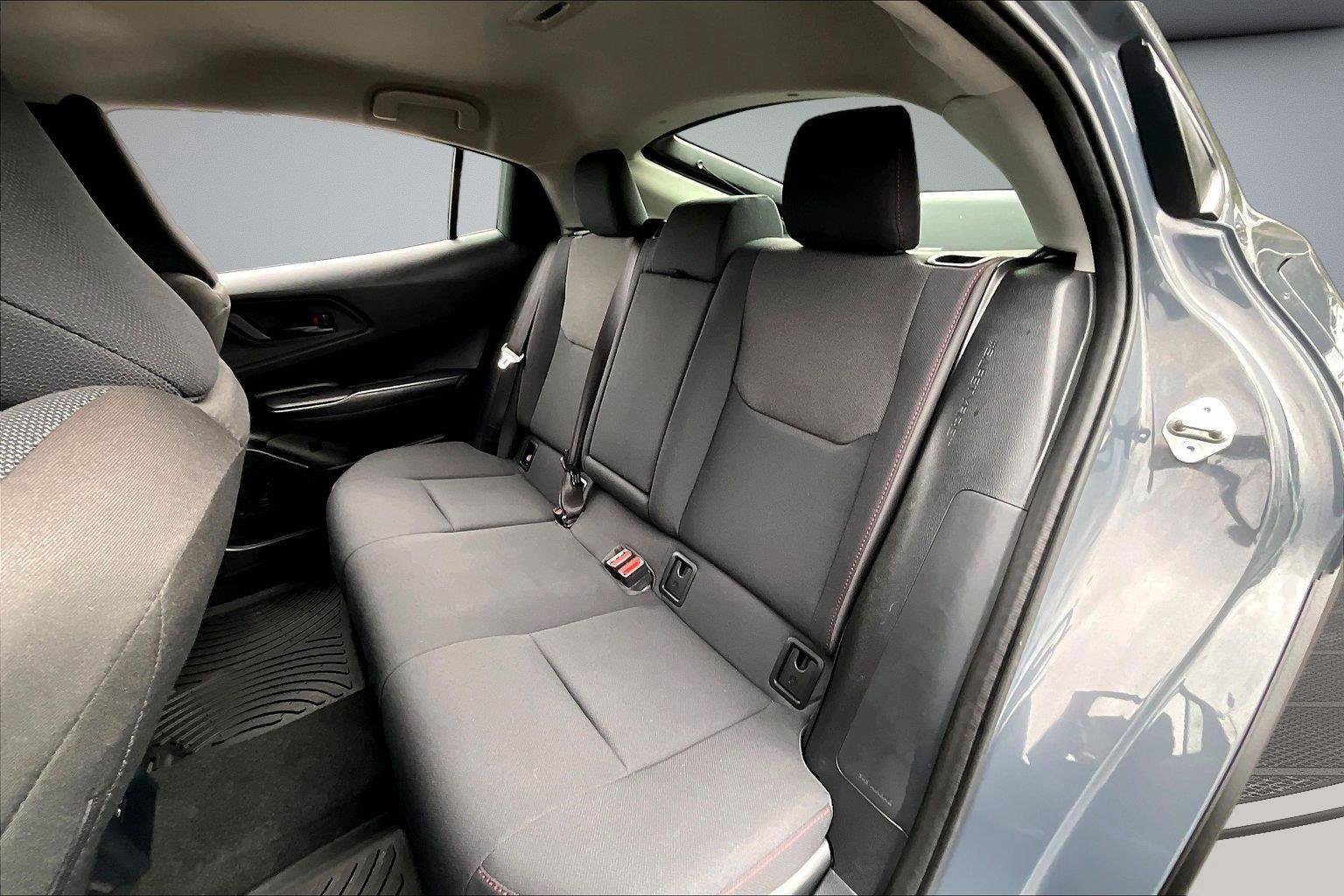 Used 2025 Toyota Prius Plug-In Hybrid FWD image 22