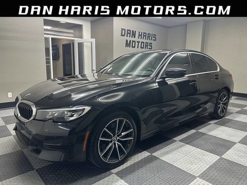 Used 2019 BMW 330i Sedan w/ Driving Assistance Package image 1