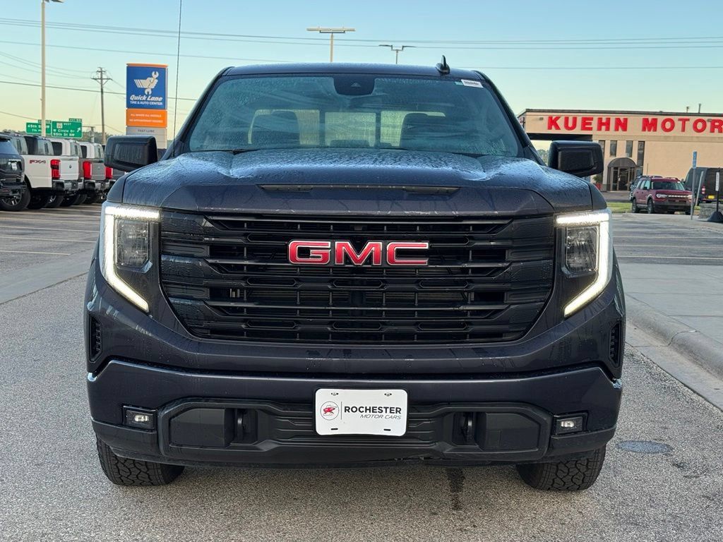 Used 2024 GMC Sierra 1500 Elevation w/ Preferred Package AWD/4WD image 44