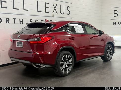 Used 2018 Lexus RX 350 FWD w/ Premium Package image 4