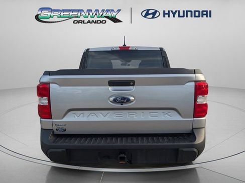Used 2024 Ford Maverick XLT FWD image 7