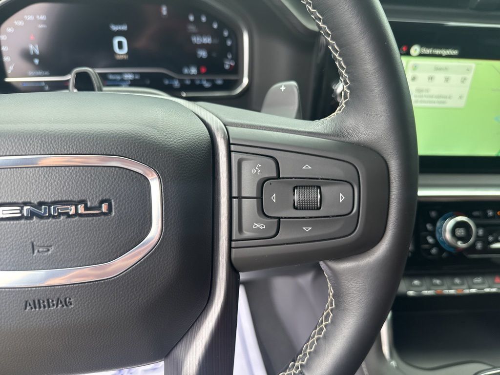 Used 2025 GMC Sierra 1500 Denali Ultimate AWD/4WD image 42