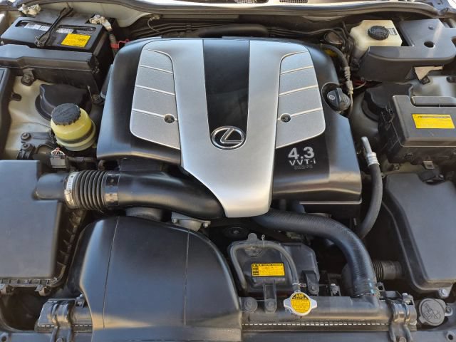 Used 2005 Lexus SC 430 Convertible RWD image 40