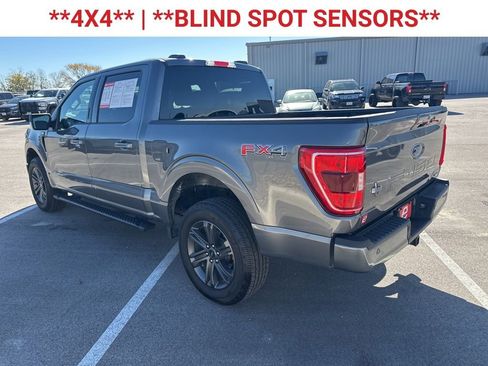 Used 2023 Ford F150 XLT w/ Equipment Group 302A High image 6