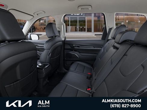 New 2025 Kia Telluride LX FWD image 18