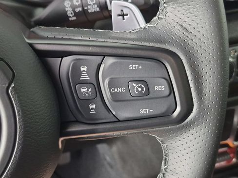 Used 2026 Jeep Wrangler Unlimited Rubicon 392 AWD/4WD image 18