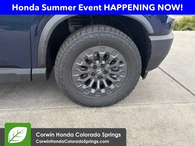 New 2026 Honda Passport TrailSport image 13