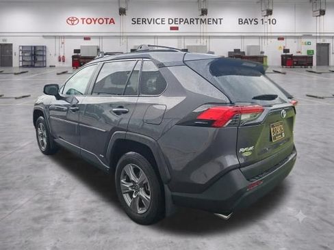 Used 2023 Toyota RAV4 XLE w/ Convenience Package AWD/4WD image 5