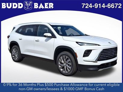 New 2026 Buick Enclave Preferred w/ Power Package