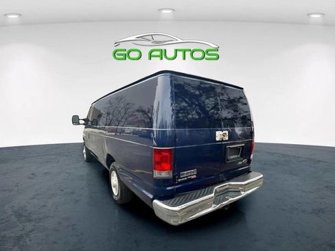Used 2011 Ford E-250 and Econoline 250 Extended w/ Commercial Cargo Van Pkg image 5