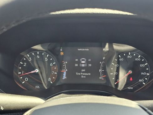 New 2026 Jeep Compass Latitude AWD/4WD image 11
