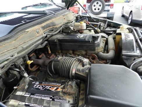 Used 2004 Dodge Ram 2500 Truck SLT w/ Trailer Tow Group image 18