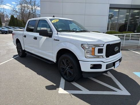 Used 2020 Ford F150 XL w/ Equipment Group 101A Mid AWD/4WD image 1