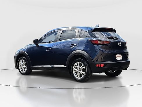 Used 2019 MAZDA CX-3 Sport w/ Sport I-ACTIVSENSE Package FWD image 7