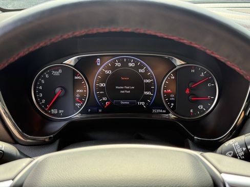 Used 2025 Chevrolet Blazer RS FWD image 19