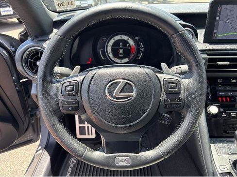 Used 2025 Lexus IS 500 w/ Accessory Package RWD image 19