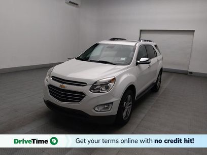 Used 2017 Chevrolet Equinox Premier w/ Enhanced Convenience Package
