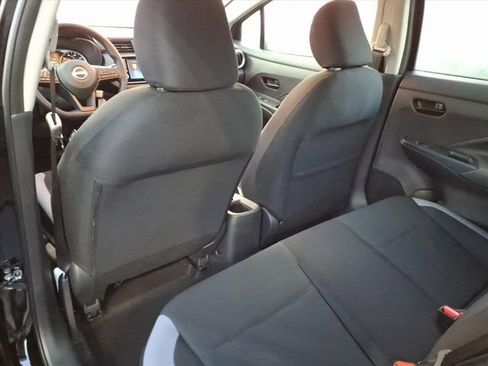 New 2025 Nissan Versa S w/ Trunk Package image 10