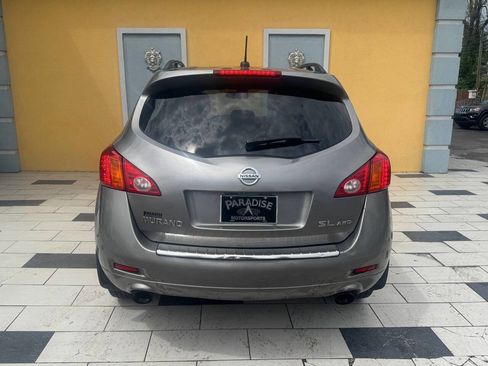 Used 2010 Nissan Murano SL w/ Leather Pkg image 5