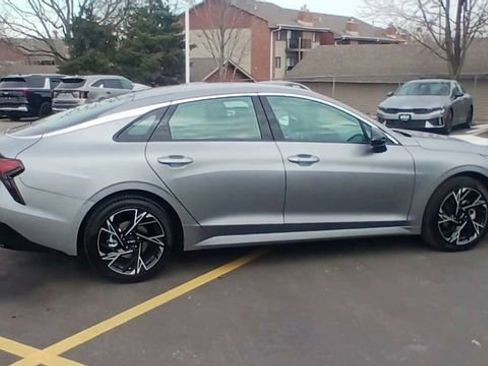 New 2026 Kia K5 GT-Line image 3