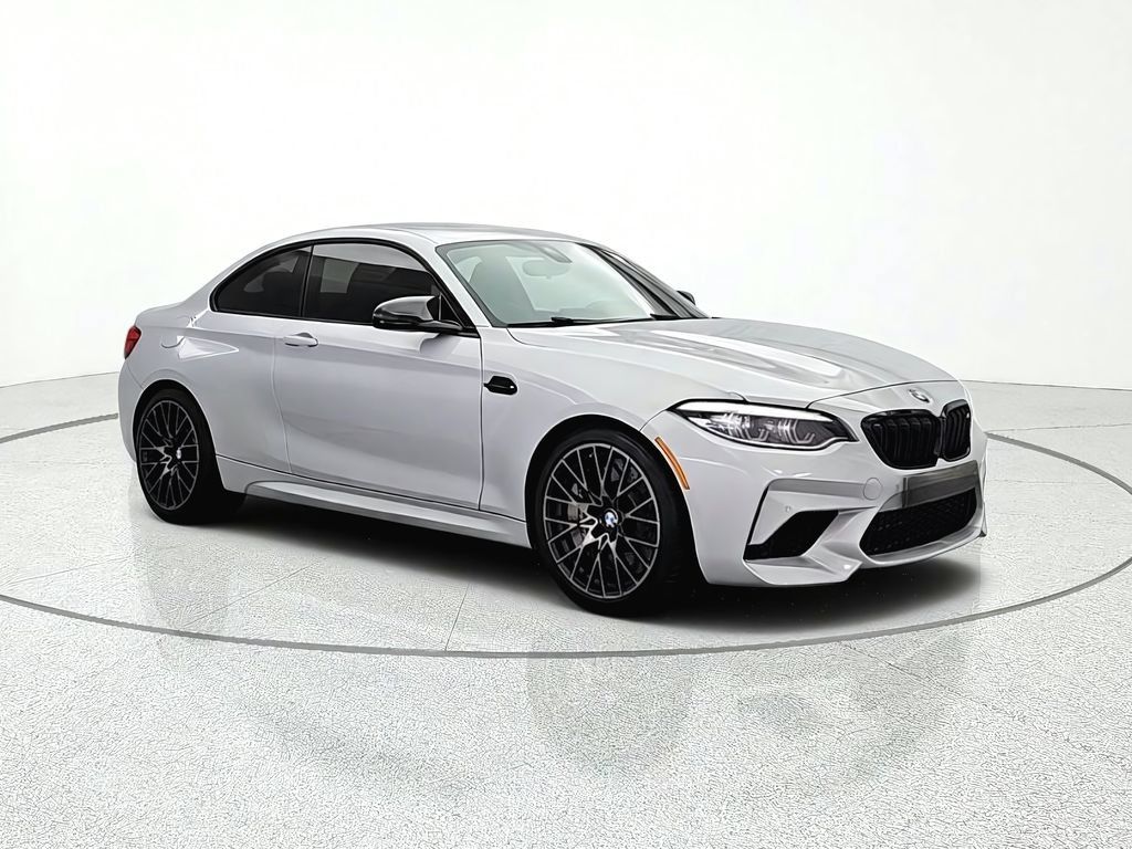 Used 2019 BMW M2 Competition RWD image 8