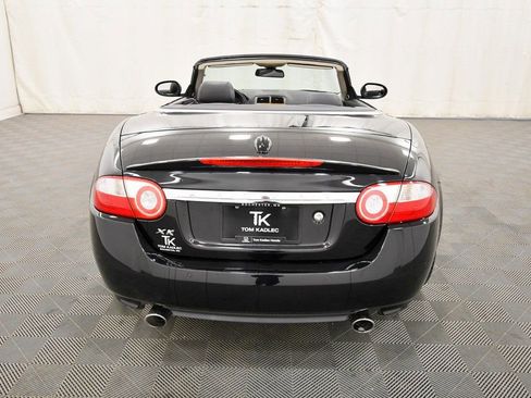 Used 2009 Jaguar XK Convertible image 5