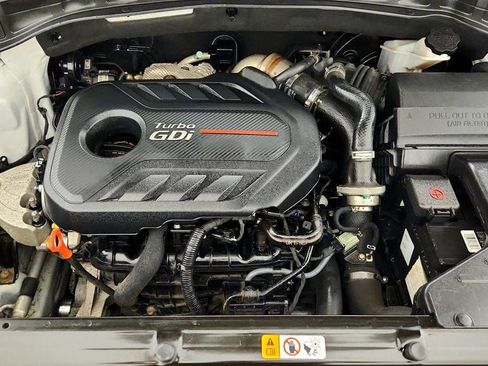 Used 2017 Hyundai Santa Fe Sport w/ 2.0T Ultimate Tech Package 05 AWD/4WD image 26