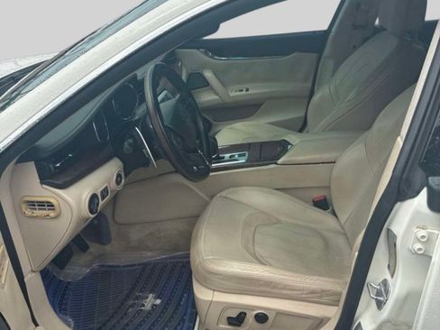 Used 2014 Maserati Quattroporte GTS RWD image 3