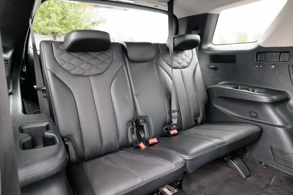Used 2020 Hyundai Palisade Limited AWD/4WD image 4