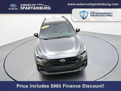 Certified 2025 Subaru Crosstrek 2.5i Sport w/ Popular Package #4A image 16