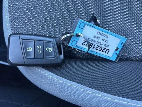 Used 2023 Volkswagen Taos S image 7