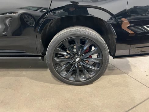 Used 2026 Cadillac Escalade V w/ LPO, ONYX Package image 58