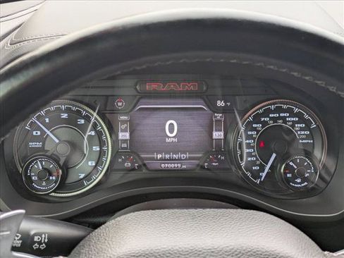 Used 2022 RAM 1500 Rebel w/ G/T Package AWD/4WD image 10
