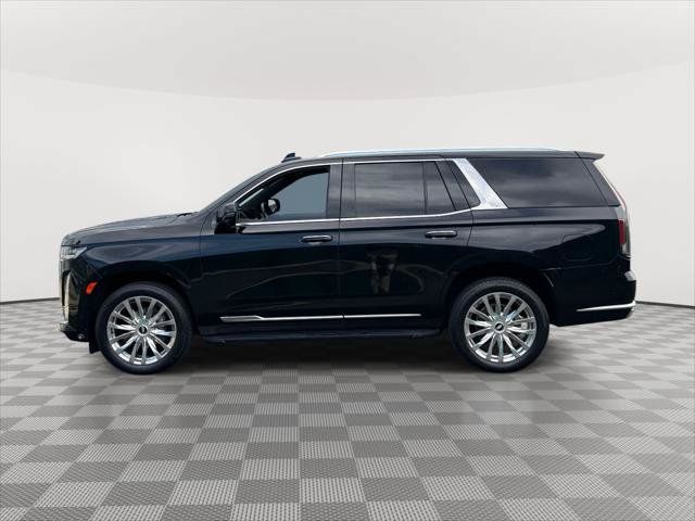 Used 2023 Cadillac Escalade Premium Luxury w/ Performance Package AWD/4WD image 4