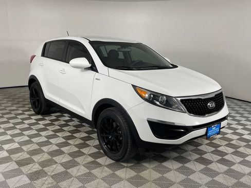 Used 2015 Kia Sportage LX AWD/4WD image 24