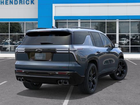 New 2026 Chevrolet Traverse RS image 6