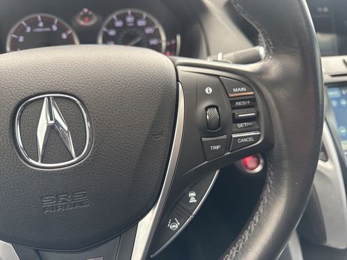 Used 2019 Acura TLX V6 w/ Technology & A-SPEC Pkg image 16