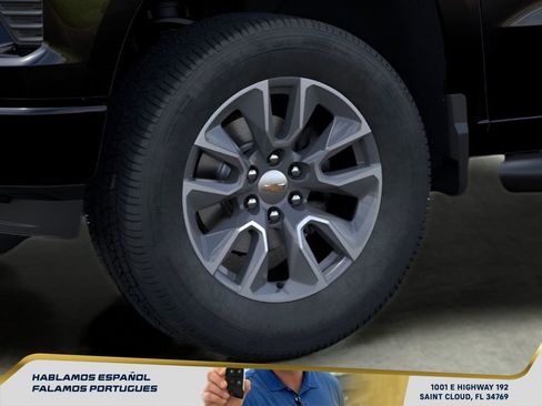 New 2026 Chevrolet Silverado 1500 RST w/ RST All Star Premium Package image 23