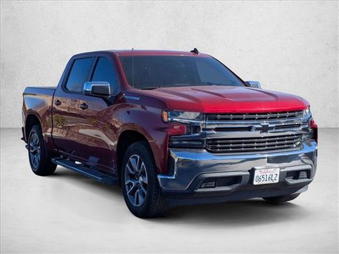Used 2019 Chevrolet Silverado 1500 LT w/ All-Star Edition image 3