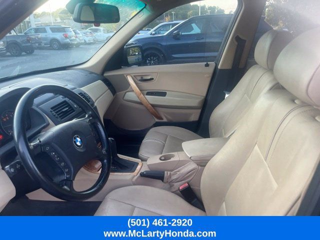 Used 2004 BMW X3 3.0i AWD/4WD image 6