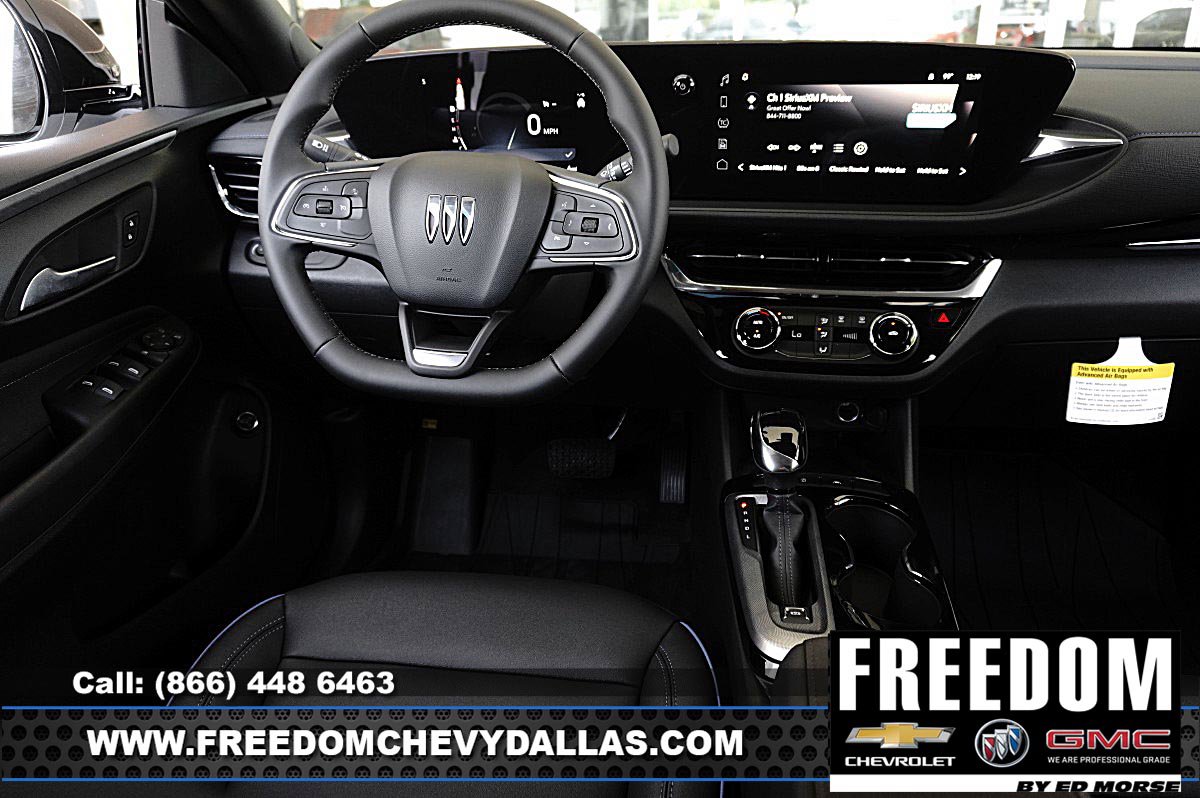New 2026 Buick Envista Sport Touring w/ Convenience II Package FWD image 17