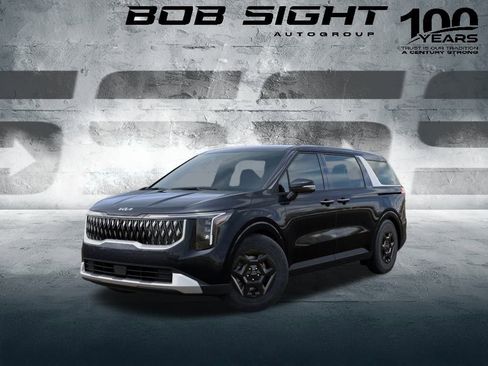 New 2026 Kia Carnival image 1