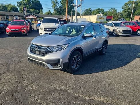 Used 2021 Honda CR-V EX image 2