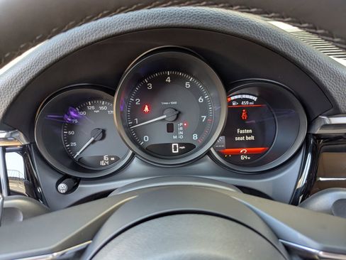 New 2026 Porsche Macan AWD/4WD image 16